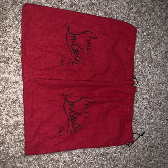 Christian Louboutin So Kate Red Bottom Heels - Picture 4 of 8